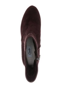 Clarks Botki na obcasie