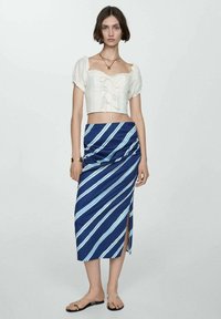 Mango Bluse - off-white