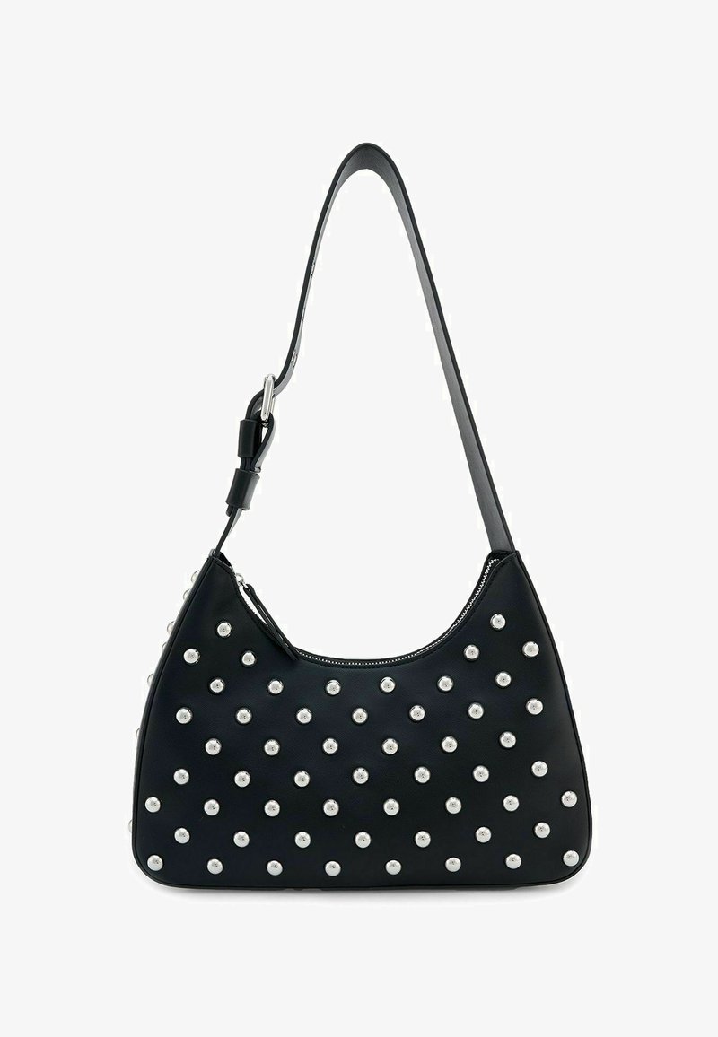 Seidenfelt BYKLE SCHULTER - Borsa a mano - black