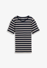Wybrany, navy cloud grey stripe