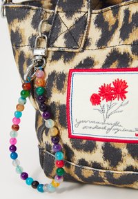 Becksöndergaard LEOPA GABBY BAG - Borsa a mano - black