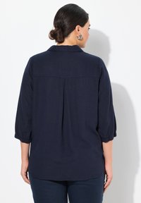 Ulla Popken Camicetta - marine