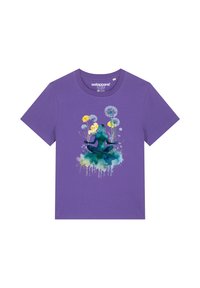 Unausgewählt, purple love