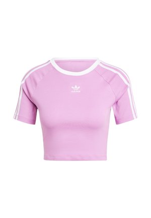adidas Originals - T-shirt z nadrukiem