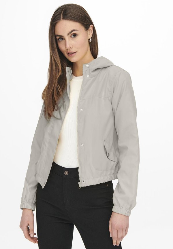 JDYHAZEN SHINE JACKET - Summer jacket - moonbeam4
