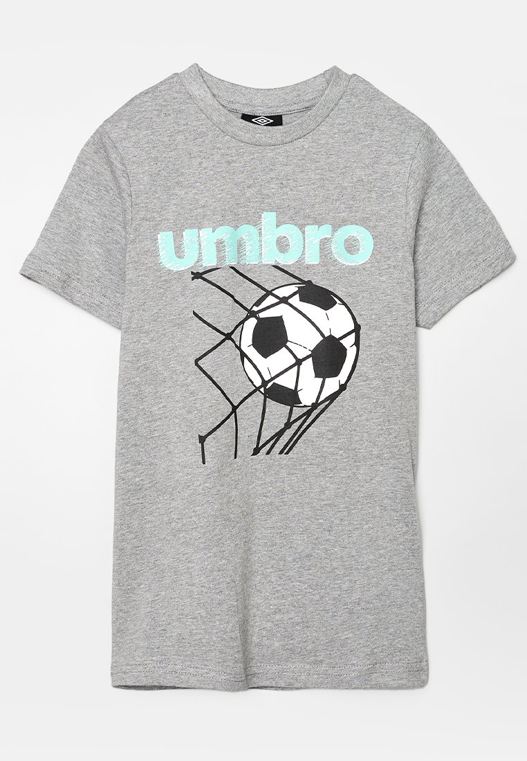 Umbro T-shirt print grijs Umbro T-shirt print grijs