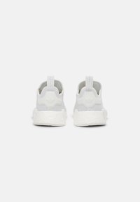 adidas Originals NMD_R1 REFINED - Sportcipő - white/grey one