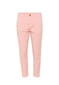 Non selezionato, pale mauve