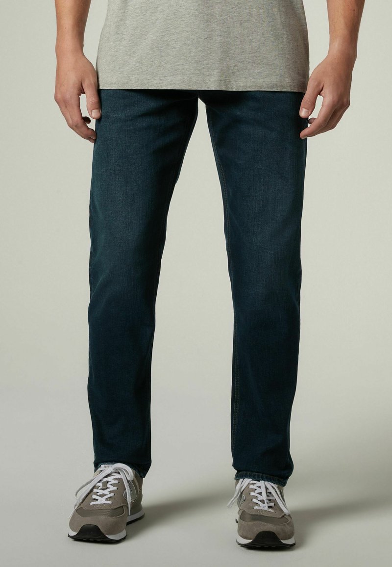 Next AUTHENTIC - Siaurėjantys džinsai - dark blue