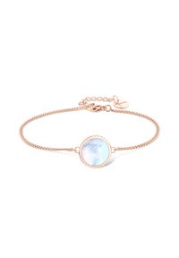 Niet geselecteerd, rose gold-coloured