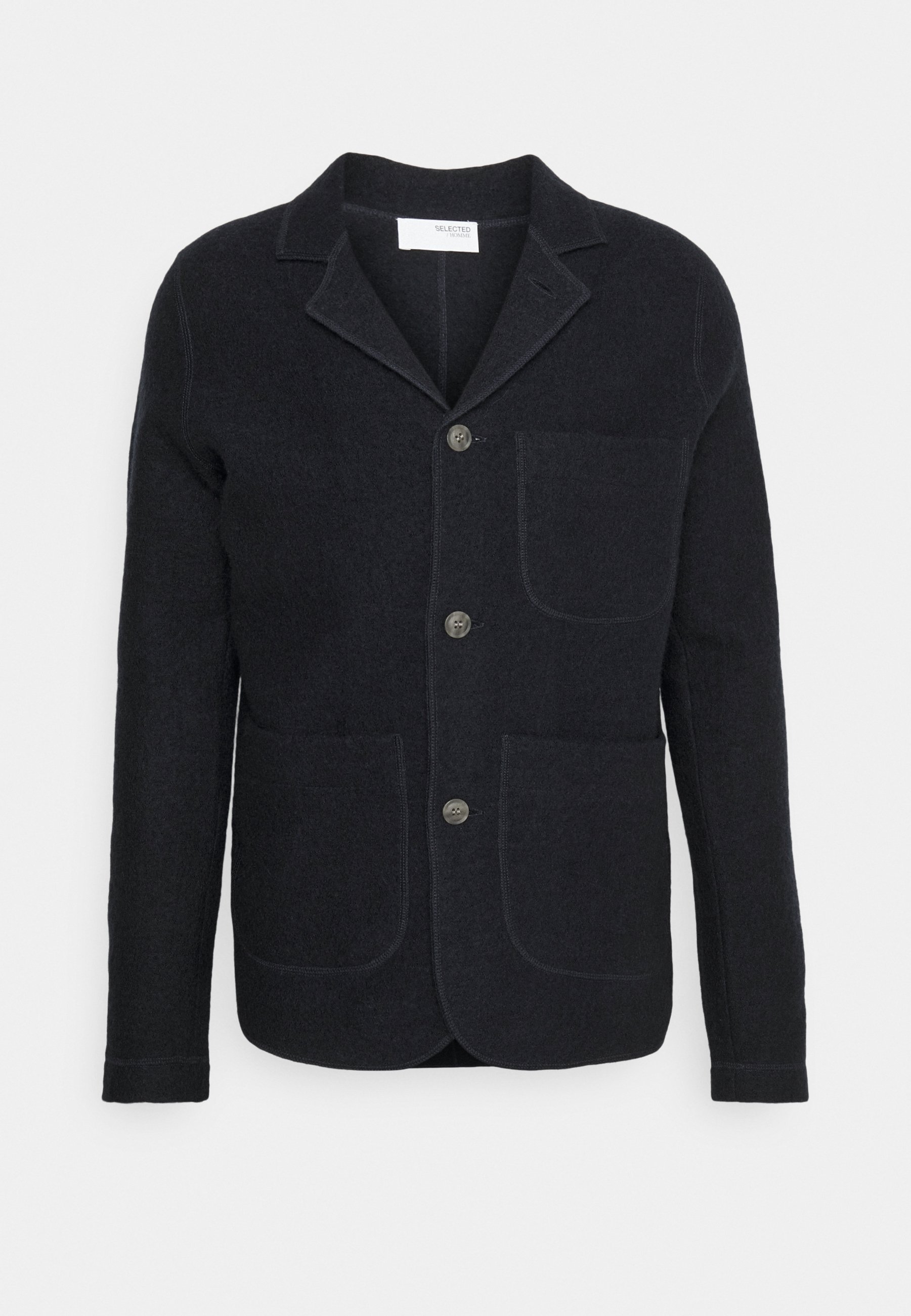 Sky Captain Knit Jacket