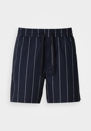BOSS SANDREW - Shorts - dark blue