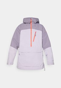 CORESHOT™ ANORAK - Chaqueta de esquí - lavender pearl/shale purple