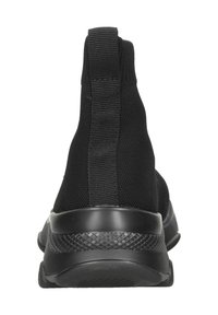 SUB55 HOOG - Sneakers hoog - zwart