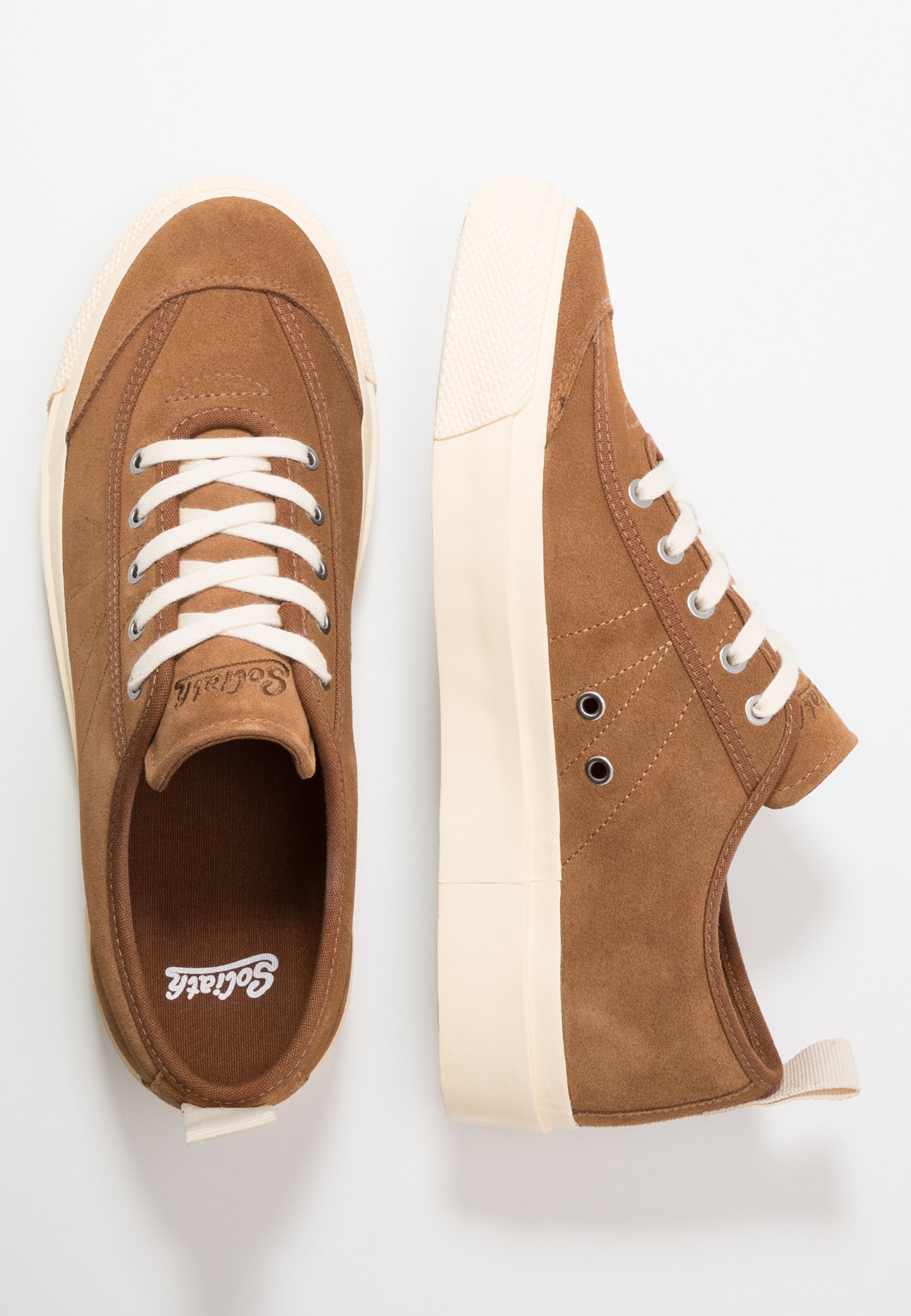 Goliath NUMBER ONE Joggesko tan Zalando.no Goliath NUMBER ONE Joggesko tan Zalando.no