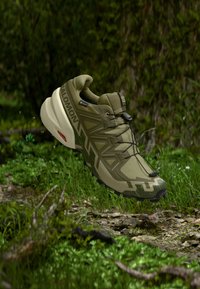 Non selezionato, aloe/aspargus green/grape leaf