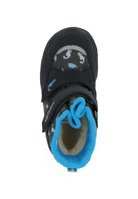 Superfit HUSKY - Scarpe primi passi - grau hellblau