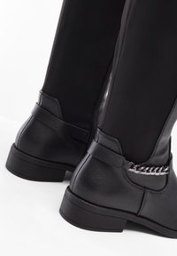 bonprix Bottes - black