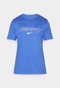 TEE PRINT PACK - Sports T-shirts - comet blue