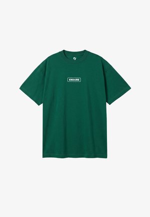 Reporter, - T-shirt z nadrukiem