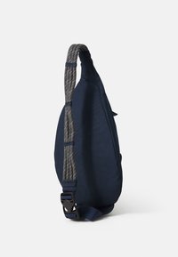 KAVU ROPE BAG UNISEX - Taška s příčným popruhem - dark navy