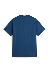Vans TRAFFIC CONE - Printtipaita - navy