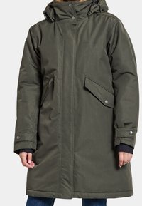 Didriksons Parka - green