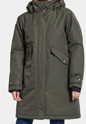 Parka - green