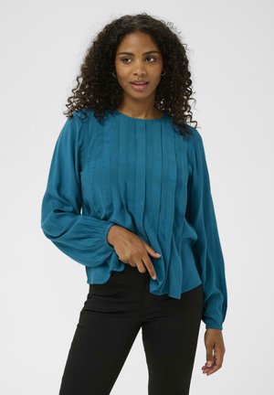 ARIA  - Blouse - lyons blue