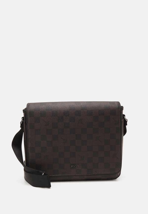 CORTINA PIAZZA NEVIO MESSENGER UNISEX - Cross body bag