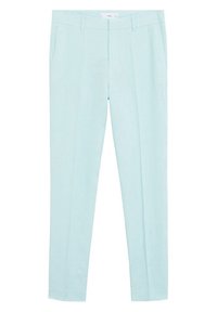 Mango Broek - light green