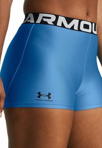 Under Armour HEATGEAR SHORTY - Pajkice - viral blue