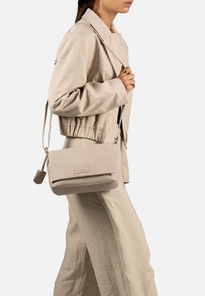 Burkely SOFT SKYLAR - Bandolera - grey