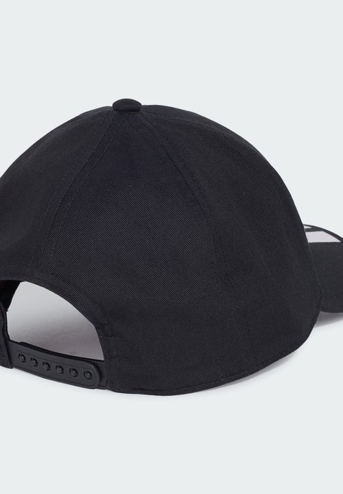 adidas MARVEL SPIDER-MAN CAP UNISEX - Cap - black white pure ruby — photo 2
