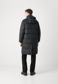 Tommy Jeans PUFFER - Zimski kaput - black