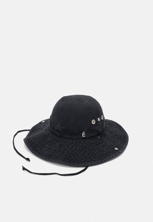 MFH Unisex Anglerhut Mit Taschen - Klassischer Schlapphut Für Outdoor-Abenteuer