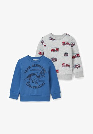 2 PACK - Sweater - light grey