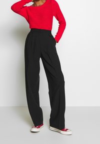 ONLY Jersey de punto - light red