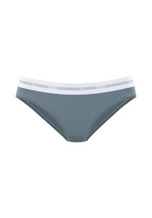 Briefs - teal