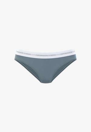 Spodnji deli kopalk - teal