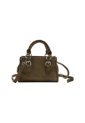 Cross body bag - khaki