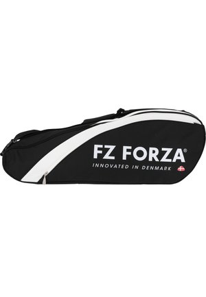 BADMINTONTASCHE PLAY LINE 9 PCS UNISEX - Urheilukassi -  white