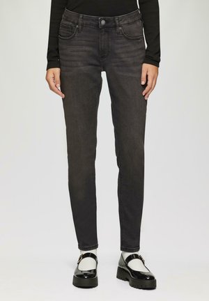 SADIE - Slim fit jeans - graphit
