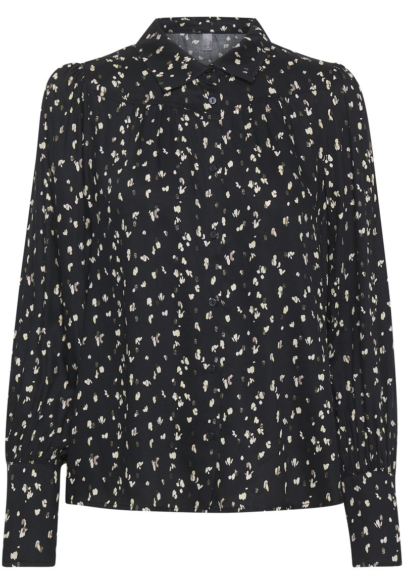 culture Overhemdblouse zwart