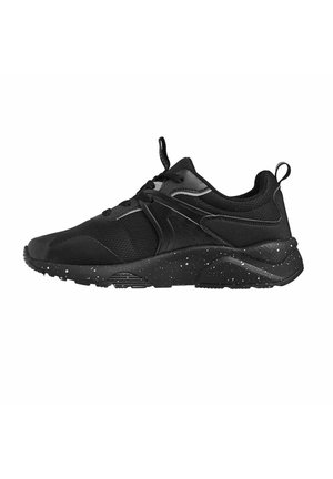 Chaussures de course - black grey