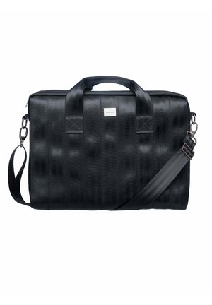 HYÖKY - Tietokonelaukku - black