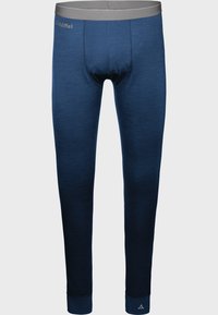 Unausgewählt, blau