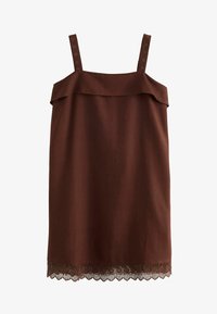 Non sélectionné, chocolate brown