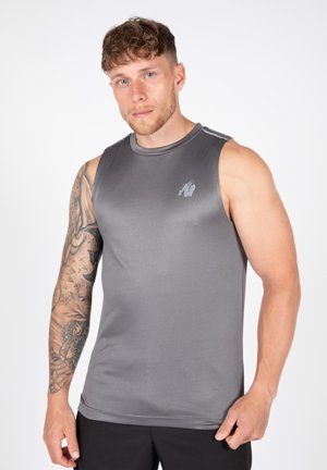 Gorilla Wear WASHINGTON - Top - grey