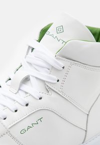 GANT PALBRO - High-top trainers - white